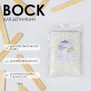 Изображение SamWax, Пленочный воск для депиляции в гранулах Cristal White 100 г в интернет-магазине Цирюльник