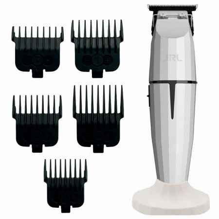 Изображение jRL, Триммер для стрижки волос FreshFade ONYX FF2020T-B-W в интернет-магазине Цирюльник