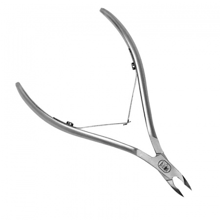Изображение Hanzo Steel, Кусачки для кутикулы M 09/5,5 (5,5 мм) в интернет-магазине Цирюльник
