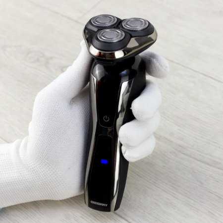 Изображение Geemy, Электробритва для мужчин GM-503 в интернет-магазине Цирюльник
