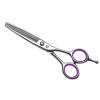 Изображение TAYO, Парикмахерские ножницы филировочные 5.5" CLASSIC DN31055, (35 зубцов) в интернет-магазине Цирюльник