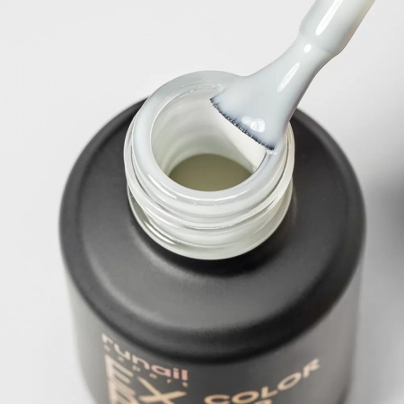 Изображение RuNail, Цветной топ для гель-лака Top Color Non Sticky Expert №153, 18 мл в интернет-магазине Цирюльник