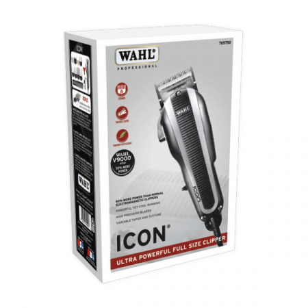 Изображение WAHL, Машинка для стрижки волос ICON в интернет-магазине Цирюльник