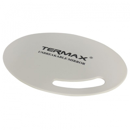 Изображение Termax, Белое парикмахерское зеркало заднего вида L-298 в интернет-магазине Цирюльник