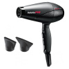 Изображение BaByliss Pro, Профессиональный фен для волос Black Star Ionic BAB6250IE в интернет-магазине Цирюльник