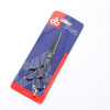 Изображение Dewal, Парикмахерские ножницы прямые 5.5" COLOUR STEP M30655-SP в интернет-магазине Цирюльник