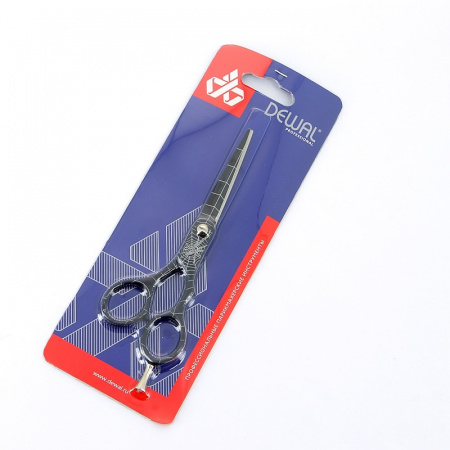 Изображение Dewal, Парикмахерские ножницы прямые 5.5" COLOUR STEP M30655-SP в интернет-магазине Цирюльник