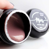 Изображение Mia, Камуфлирующая база для ногтей Deluxe cocoa shine, 15 мл в интернет-магазине Цирюльник
