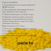 Изображение SamWax, Пленочный воск для депиляции в гранулах Lemon pie 1 кг в интернет-магазине Цирюльник