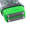Изображение Dewal, Шейвер BARBER STYLE NEON 03-082 Green в интернет-магазине Цирюльник