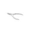 Изображение Hanzo Steel, Кусачки для кутикулы M 05/5.5 (5,5 мм) в интернет-магазине Цирюльник