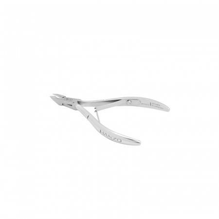 Изображение Hanzo Steel, Кусачки для кутикулы M 05/5.5 (5,5 мм) в интернет-магазине Цирюльник