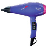 Изображение BaByliss Pro, Профессиональный фен для волос Luminoso+ Viola Ionic BAB6360IPE фиолетовый в интернет-магазине Цирюльник