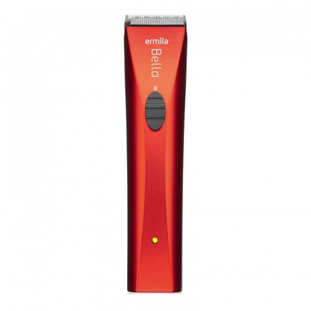 Изображение Ermila, Набор машинка и триммер для стрижки волос Bellina Bella Combo Red 1870-0028 в интернет-магазине Цирюльник