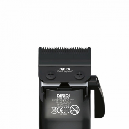 Изображение DiBiDi, Машинка для стрижки волос PRO SHIFT cordless, золото в интернет-магазине Цирюльник