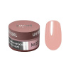 Изображение RuNail, Моделирующий УФ-гель для ногтей BUILDER UV GEL Expert №110, 15 г в интернет-магазине Цирюльник