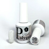 Изображение Eclipse, Жидкий полигель для ногтей Liquid PolyGel №28, 15 мл в интернет-магазине Цирюльник