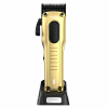 Изображение DiBiDi, Машинка для стрижки волос PRO SHIFT cordless, золото в интернет-магазине Цирюльник