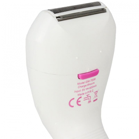 Изображение Gemei, Эпилятор 4 в 1 GM-7006 в интернет-магазине Цирюльник