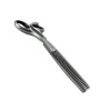 Изображение Melon Pro, Парикмахерские ножницы филировочные 5,5" silver edition SE/F-09 (36 зубьев) в интернет-магазине Цирюльник