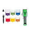 Изображение Dewal, Машинка для стрижки волос BARBER STYLE NEON, 03-081 Green в интернет-магазине Цирюльник