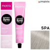 Изображение Matrix, Безаммиачная крем-краска для волос Socolor Sync SPA пастельный пепельный, 90 мл в интернет-магазине Цирюльник