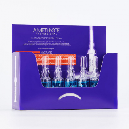 Изображение FarmaVita, Люминесцирующий лосьон Amethyste, 12х8 мл в интернет-магазине Цирюльник