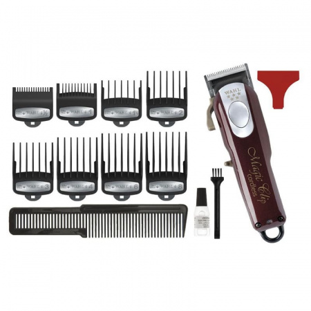 Изображение WAHL, Машинка для стрижки волос Magic Clip Cordless в интернет-магазине Цирюльник