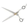 Изображение Dewal, Ножницы для груминга прямые 7,5" Pro Grooming GR00175F в интернет-магазине Цирюльник