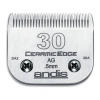 Изображение Andis, Ножевой блок CeramicEdge size 30 (0.5 мм) 64260 керамический под слот A5 в интернет-магазине Цирюльник