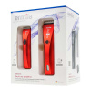 Изображение Ermila, Набор машинка и триммер для стрижки волос Bellina Bella Combo Red 1870-0028 в интернет-магазине Цирюльник