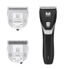Изображение Moser, Машинка для стрижки волос KUNO Clipper 1887-0050 черная в интернет-магазине Цирюльник