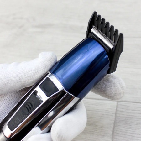 Изображение ProMozer, Триммер для стрижки волос MZ-1700 в интернет-магазине Цирюльник