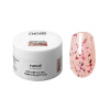 Изображение RuNail, Моделирующий УФ-гель с сухоцветами BUILDER UV GEL HERB COLLECTION 9979, 15 гр в интернет-магазине Цирюльник