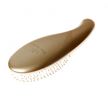 Изображение Olivia Garden, Массажная щетка для волос Divine Wet Detangler DV-1 в интернет-магазине Цирюльник