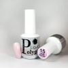 Изображение Eclipse, Жидкий полигель для ногтей Liquid PolyGel №15, 15 мл в интернет-магазине Цирюльник
