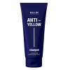 Изображение OLLIN, Антижелтый шампунь для волос Anti-Yellow, 250 мл в интернет-магазине Цирюльник