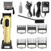 Изображение DiBiDi, Машинка для стрижки волос PRO SHIFT cordless, золото в интернет-магазине Цирюльник