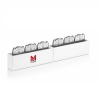Изображение Moser, Набор магнитных насадок Magnetic Premium 1801-7000 (1,5, 3, 4,5, 6, 9 и 12 мм) в интернет-магазине Цирюльник