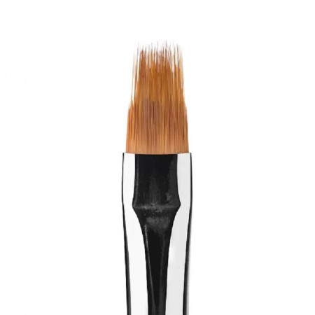 Изображение RuNail, Кисть для дизайна ногтей Nail Art Ombre №8 4382 в интернет-магазине Цирюльник