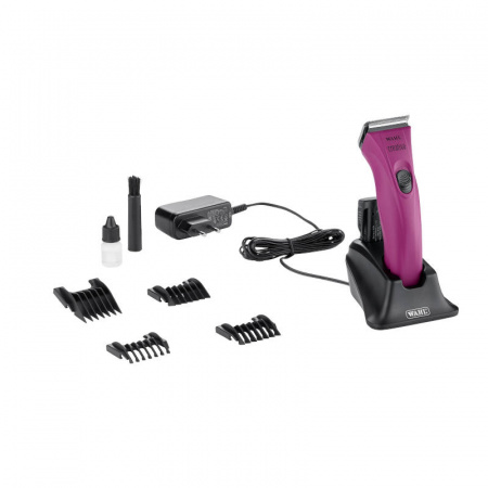 Изображение Wahl, Машинка для стрижки животных с сумочкой Creativa 1876-0481 в интернет-магазине Цирюльник