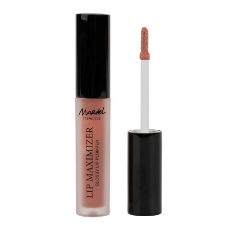 Изображение Marvel Cosmetics, Блеск для губ с охлаждающим эффектом L317 в интернет-магазине Цирюльник