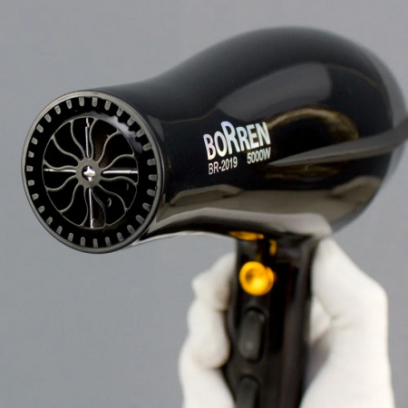Изображение BoRren, Профессиональный фен для волос BR-2019 в интернет-магазине Цирюльник