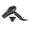 Изображение BaByliss Pro, Профессиональный фен для волос Tourmaline SL Ionic Soft Touch BAB5586E в интернет-магазине Цирюльник