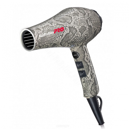 Изображение BaByliss Pro, Профессиональный фен для волос Phyton Collection BAB5589PYE в интернет-магазине Цирюльник