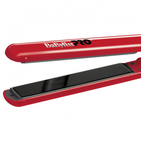 Изображение BaByliss Pro, Щипцы-выпрямители для волос волос Sleek Expert BAB2072EPRE красные в интернет-магазине Цирюльник