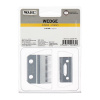 Изображение WAHL, Нож к машинке для стрижки Wedge Blade (0.5-2.9) 2228-416 в интернет-магазине Цирюльник