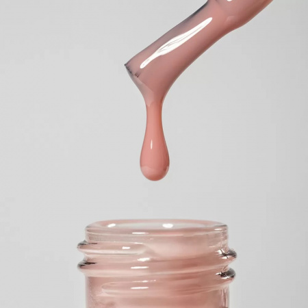 Изображение RuNail, Цветной топ для гель-лака Top Color Non Sticky Expert №155, 18 мл в интернет-магазине Цирюльник