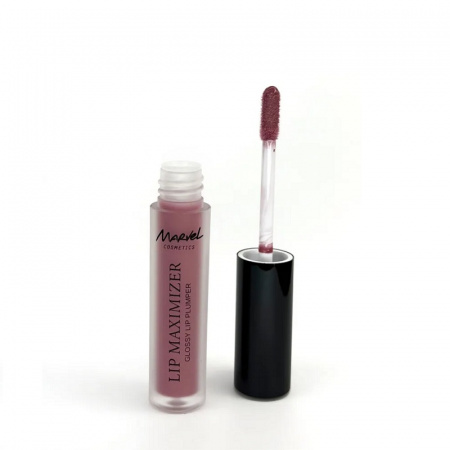 Изображение Marvel Cosmetics, Блеск для губ с охлаждающим эффектом L318 в интернет-магазине Цирюльник