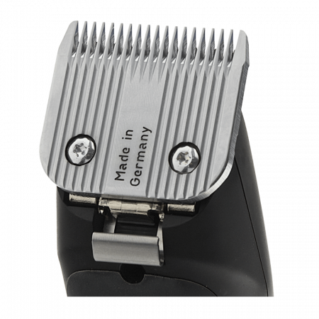 Изображение Moser, Машинка для стрижки животных MAX-50 1250-0061 Black в интернет-магазине Цирюльник